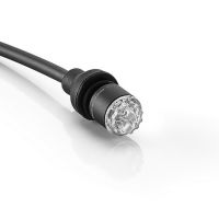 Blinkr LIGHT UNIT S, LED, černá, E-mark (1ks)